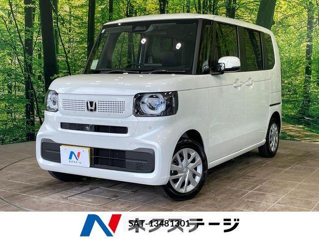 Honda N BOX 2026-07 8660445-0