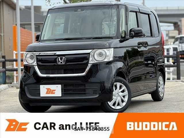 Honda N BOX 2019-12 8660498-0