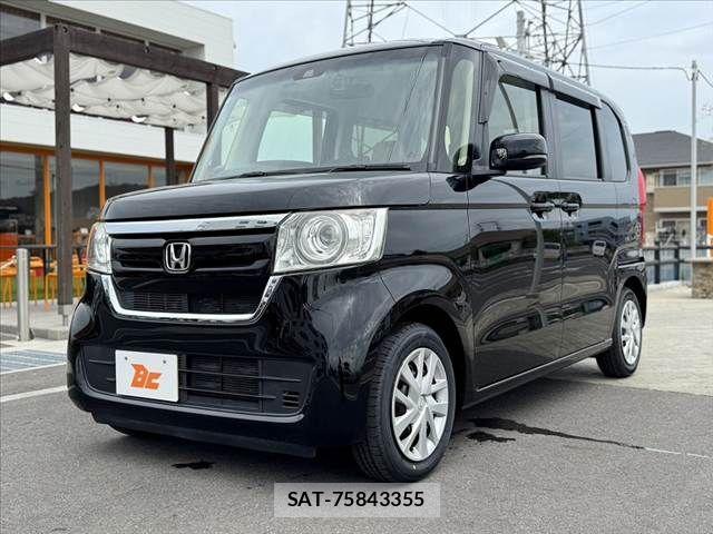 Honda N BOX 2019-12 8660498-9