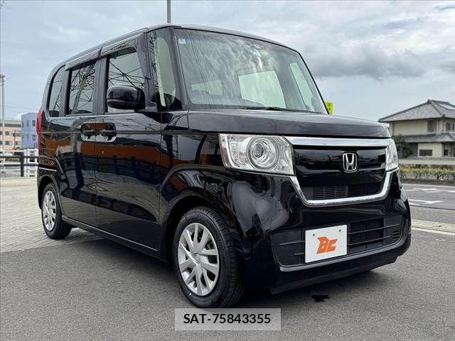 Honda N BOX 2019-12 8660498-7