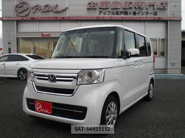 Honda N BOX 2023-03 8660468-0