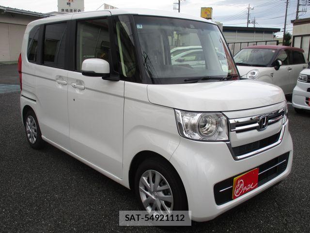 Honda N BOX 2023-03 8660468-3