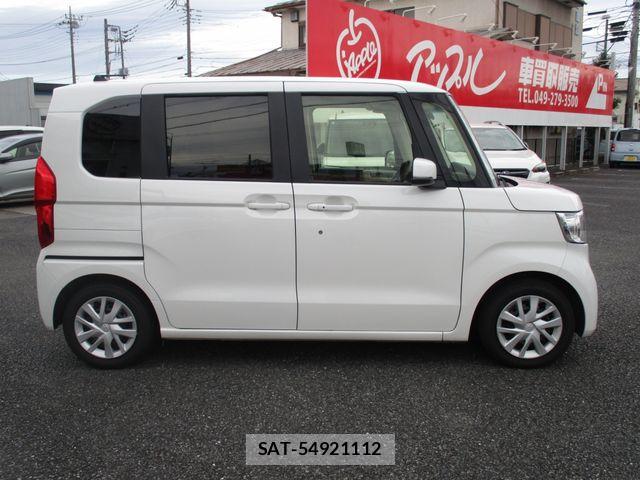 Honda N BOX 2023-03 8660468-7