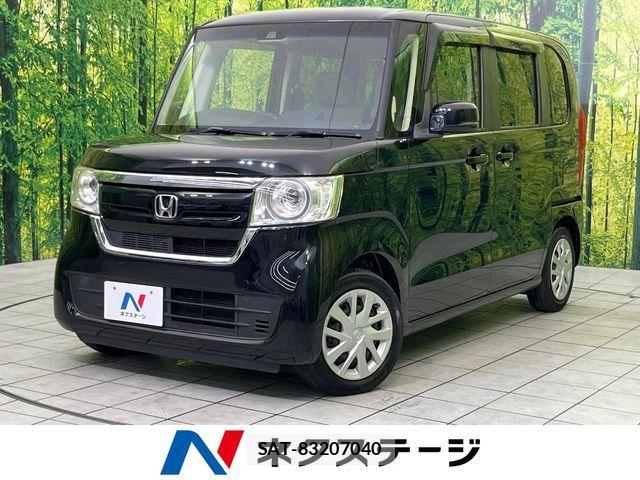 Honda N BOX 2018-09 8660490-0