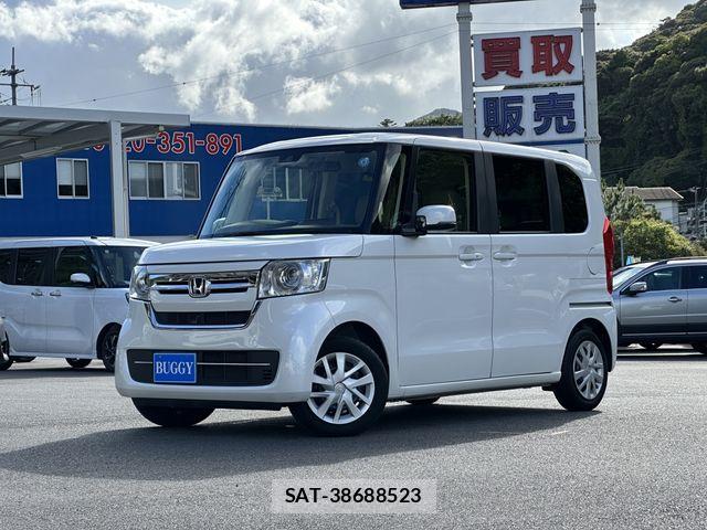 Honda N BOX 2022-07 8660480-0