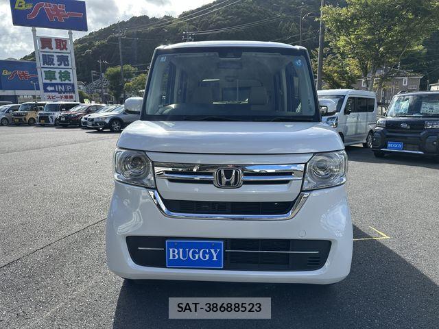 Honda N BOX 2022-07 8660480-1