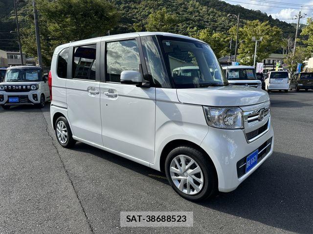 Honda N BOX 2022-07 8660480-2