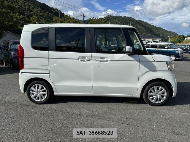 Honda N BOX 2022-07 8660480-3