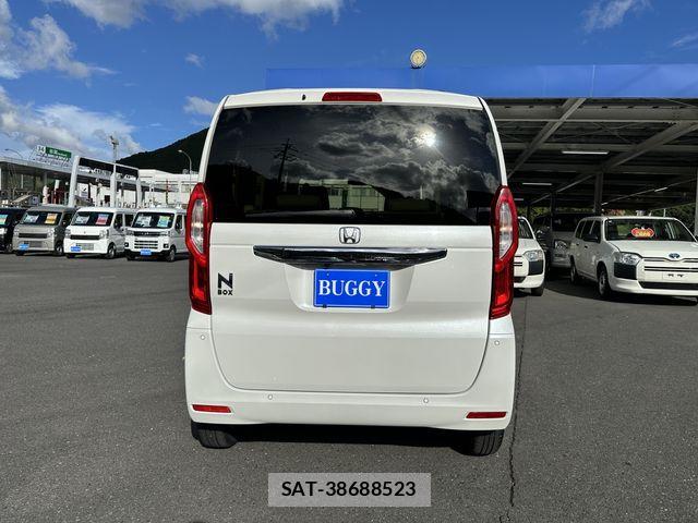 Honda N BOX 2022-07 8660480-5