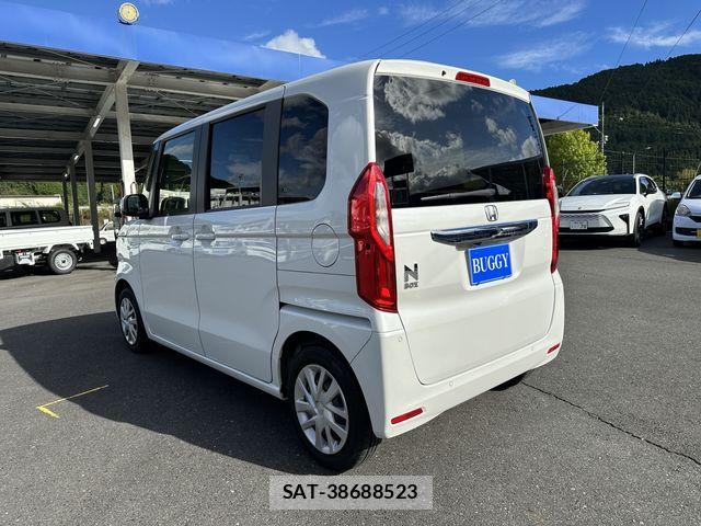Honda N BOX 2022-07 8660480-6