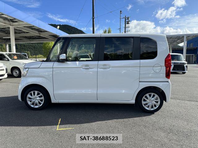 Honda N BOX 2022-07 8660480-7