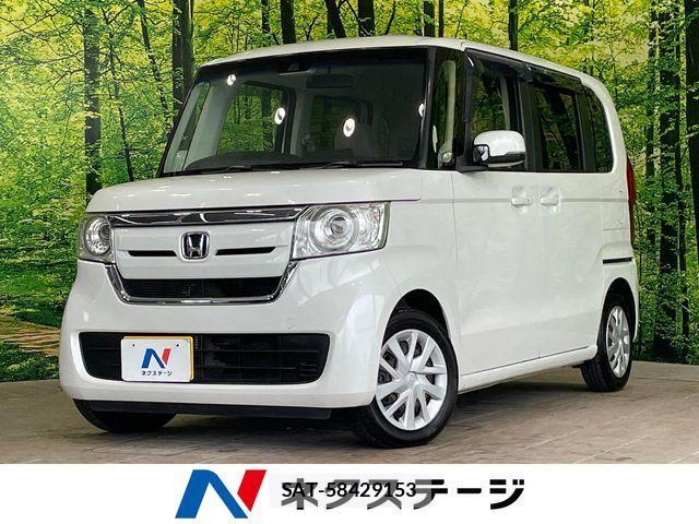 Honda N BOX 2018-06 8686067-0