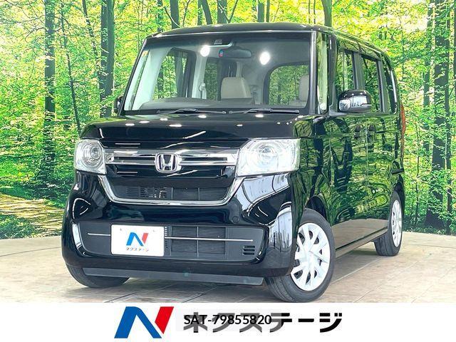 Honda N BOX 2023-09 8686061-0