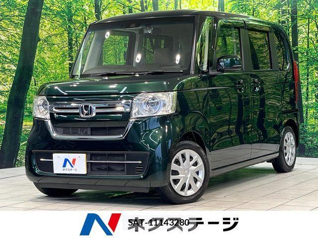 Honda N BOX 2021-03 8686066-0