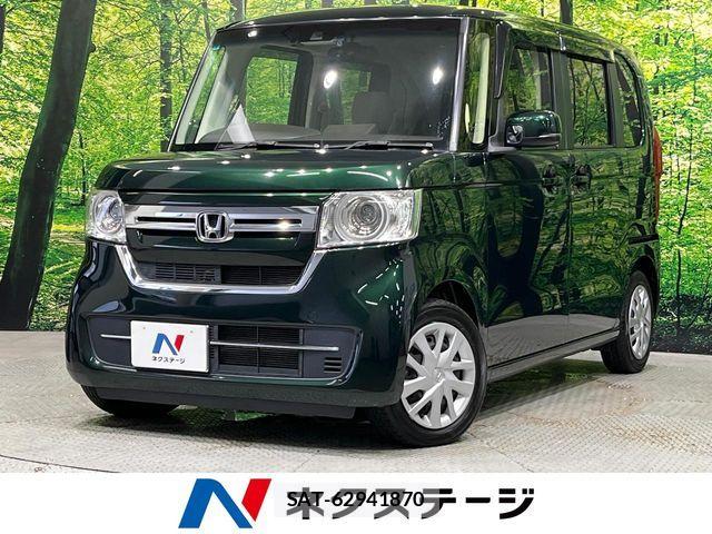 Honda N BOX 2021-12 8686072-0