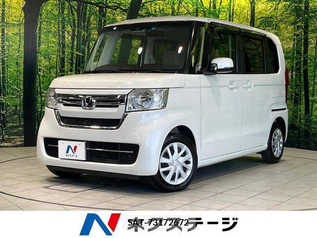 Honda N BOX 2021-10 8686056-0