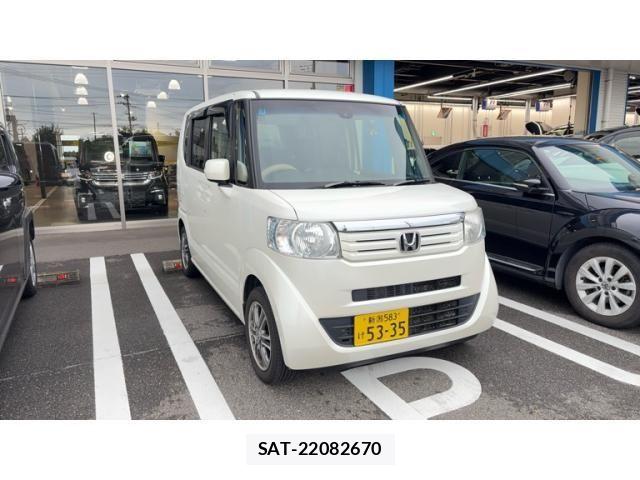 Honda N BOX 2015-03 8686093-0