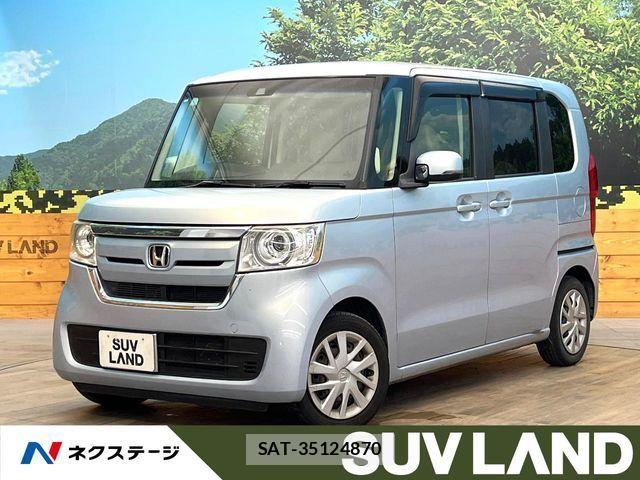Honda N BOX 2018-01 8686078-0