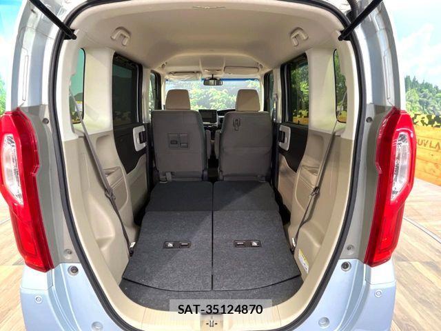Honda N BOX 2018-01 8686078-9