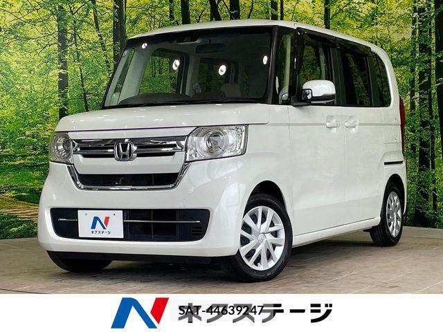 Honda N BOX 2021-08 8686055-0