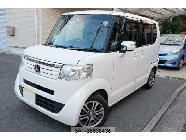 Honda N BOX 2014-01 8686095-0