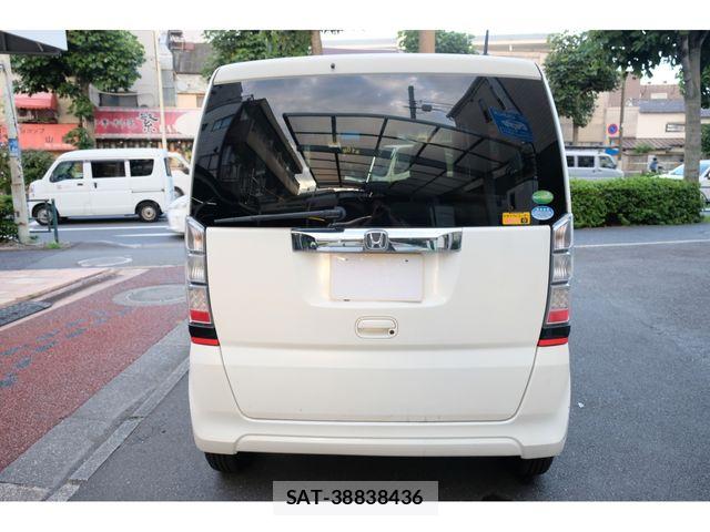 Honda N BOX 2014-01 8686095-6