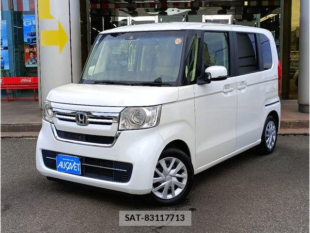 Honda N BOX 2022-07 8686081-0