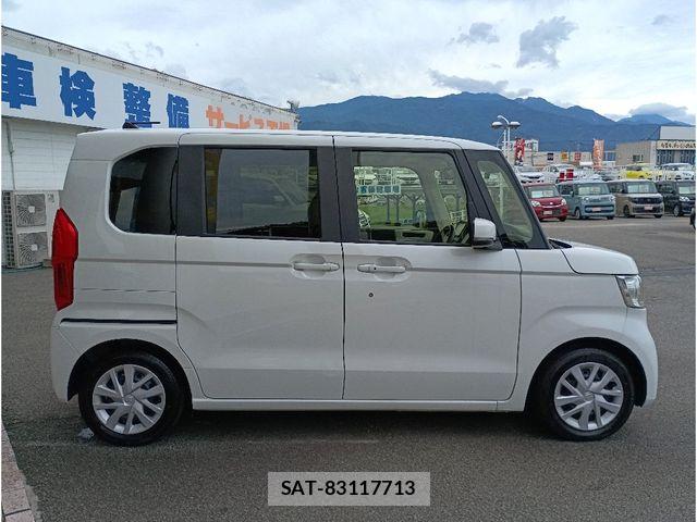 Honda N BOX 2022-07 8686081-3