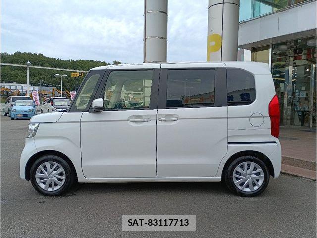 Honda N BOX 2022-07 8686081-4