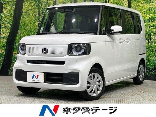 Honda N BOX 2025-07 8686047-0