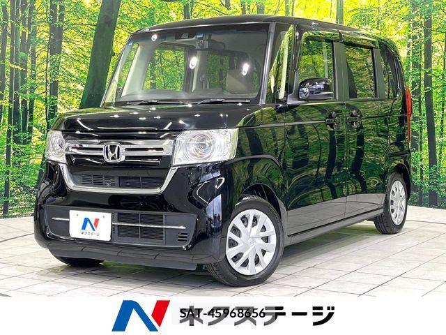 Honda N BOX 2021-11 8686064-0