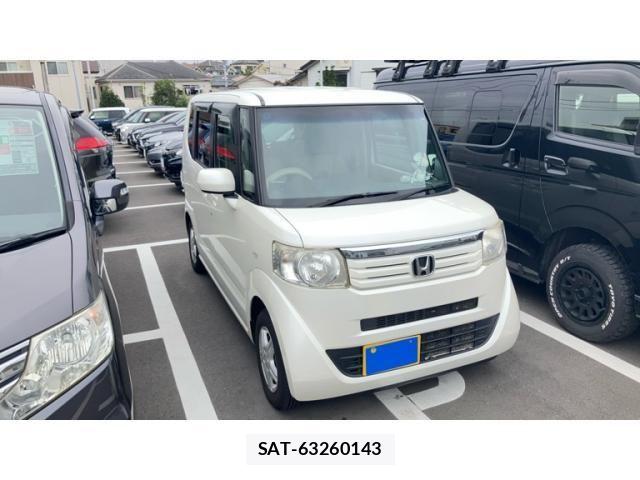 Honda N BOX 2012-09 8686097-0