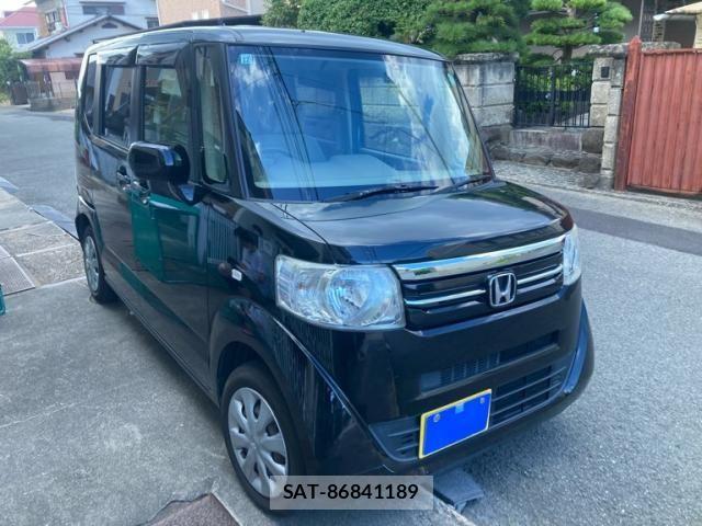 Honda N BOX 2015-12 8686096-0