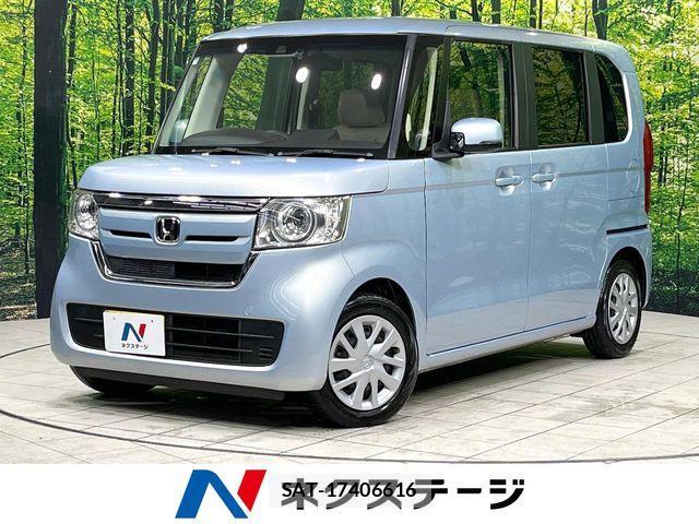 Honda N BOX 2020-09 8686062-0