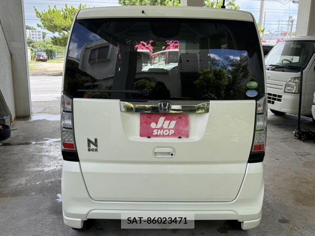 Honda N BOX 2013-07 8744543-4