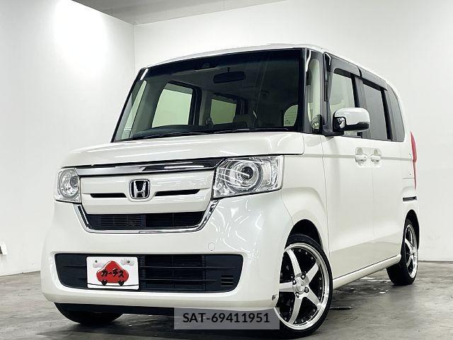 Honda N BOX 2018-04 8744484-0