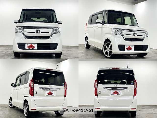 Honda N BOX 2018-04 8744484-8
