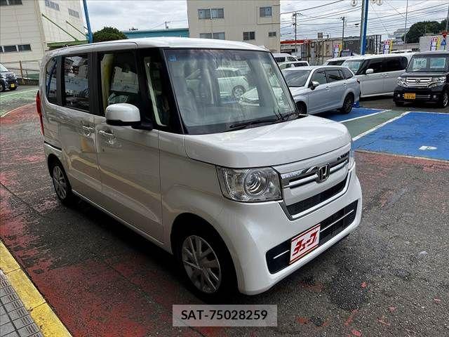 Honda N BOX 2022-09 8744444-2