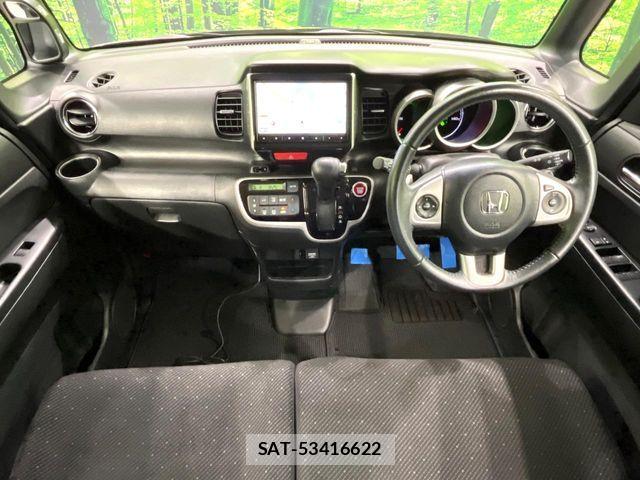Honda N BOX 2014-11 8744507-1