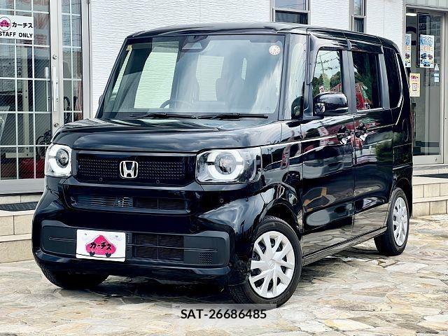 Honda N BOX 2023-11 8744447-0