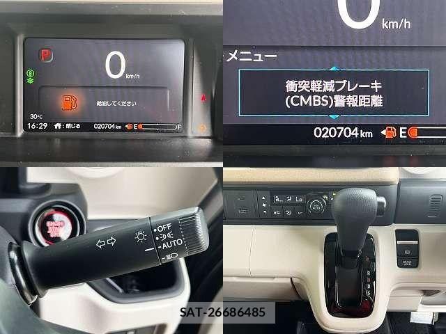 Honda N BOX 2023-11 8744447-8