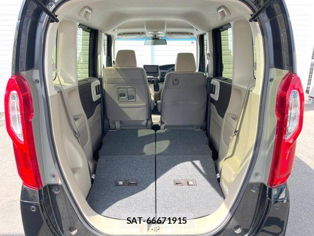 Honda N BOX 2017-11 8744519-9