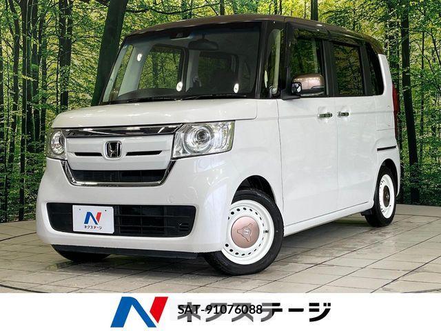 Honda N BOX 2019-08 8744458-0