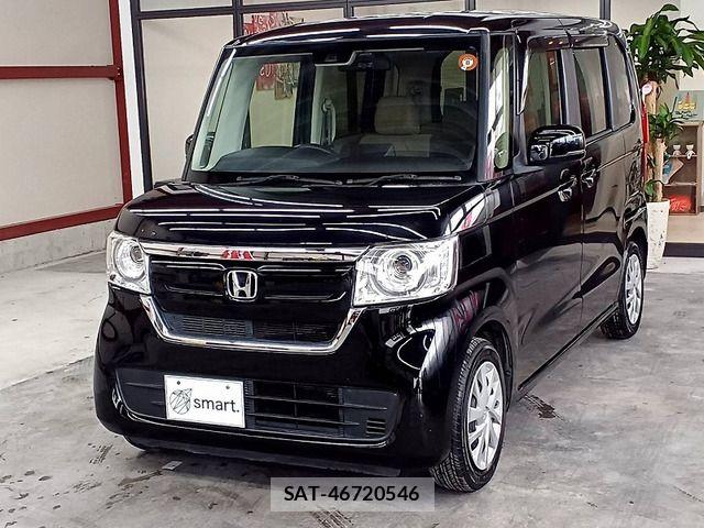 Honda N BOX 2020-07 8744530-1