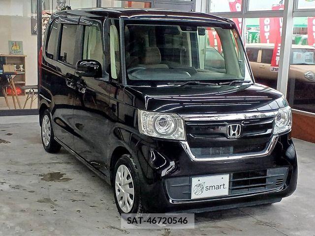 Honda N BOX 2020-07 8744530-3