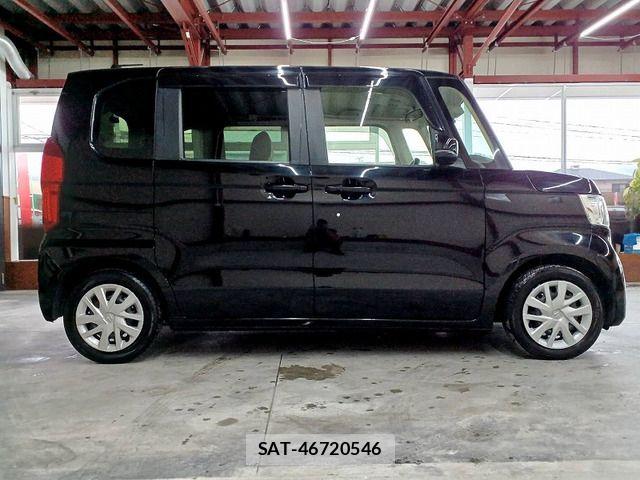 Honda N BOX 2020-07 8744530-5