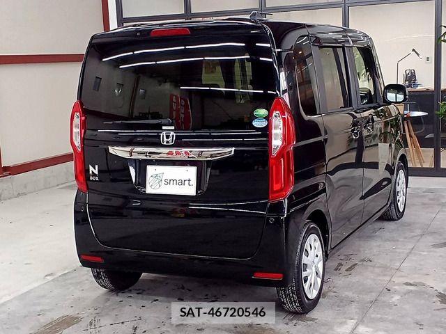 Honda N BOX 2020-07 8744530-6