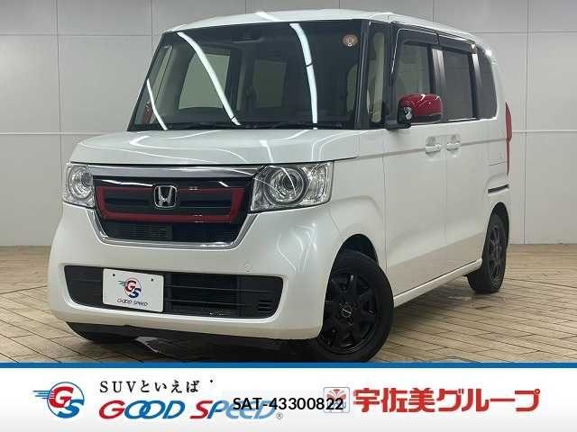 Honda N BOX 2020-12 8744466-0
