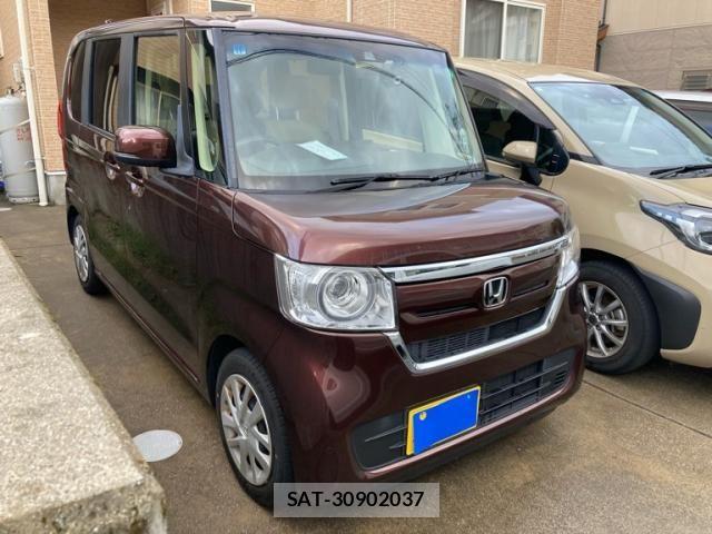 Honda N BOX 2019-11 8744527-0