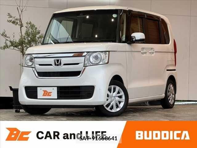 Honda N BOX 2019-08 8744465-0